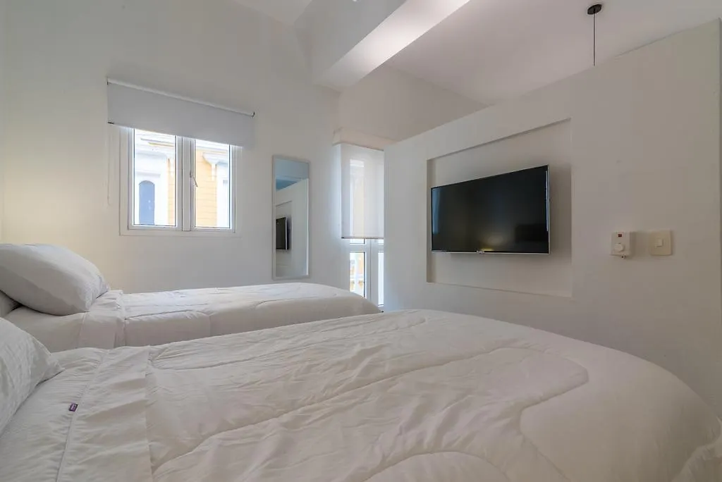 Apartamentos El Candilejo Cartagena 0*,