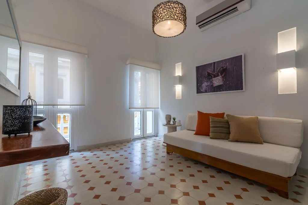 Apartamentos El Candilejo Cartagena