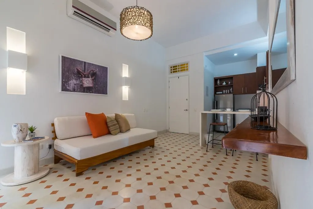 Apartamentos El Candilejo Cartagena