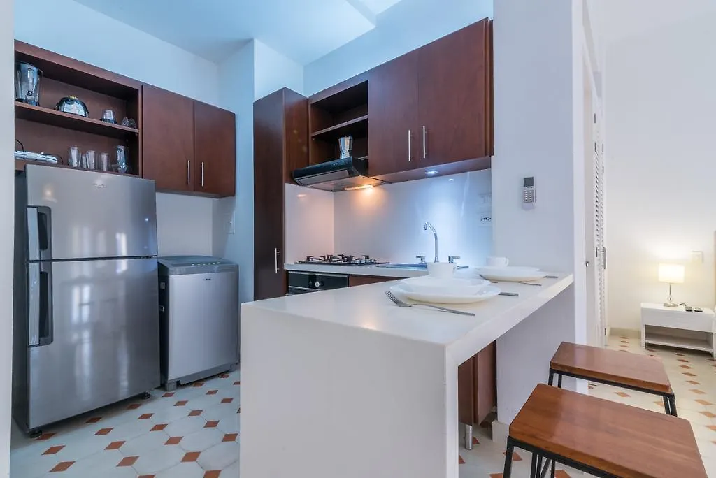 Apartamentos El Candilejo Cartagena 0*,