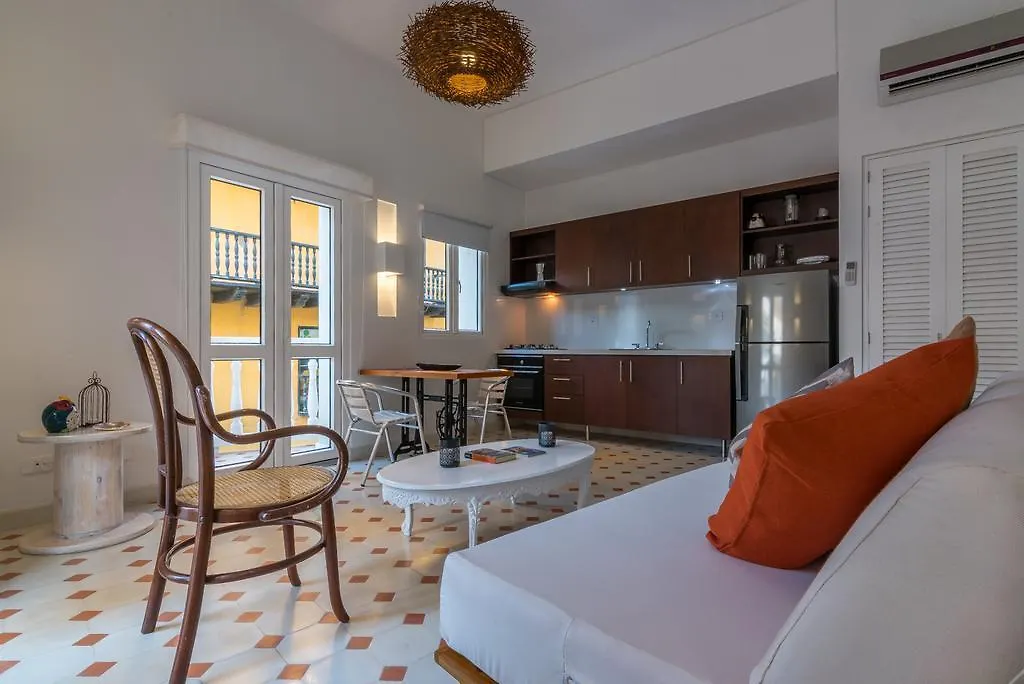 Apartamentos El Candilejo Cartagena Colombia