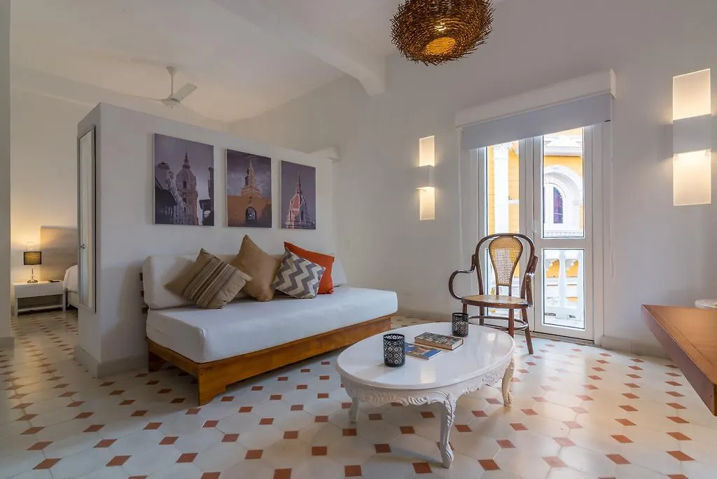 Apartamentos El Candilejo Cartagena