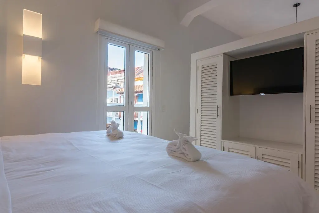 Apartment Apartamentos El Candilejo Cartagena