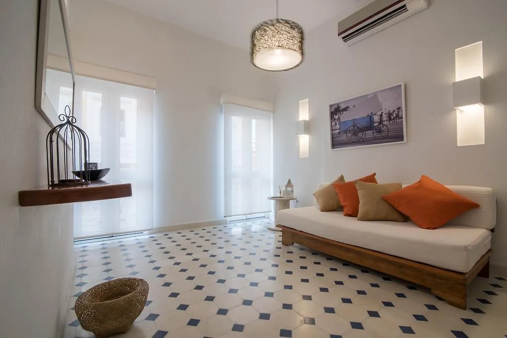 Apartment Apartamentos El Candilejo Cartagena