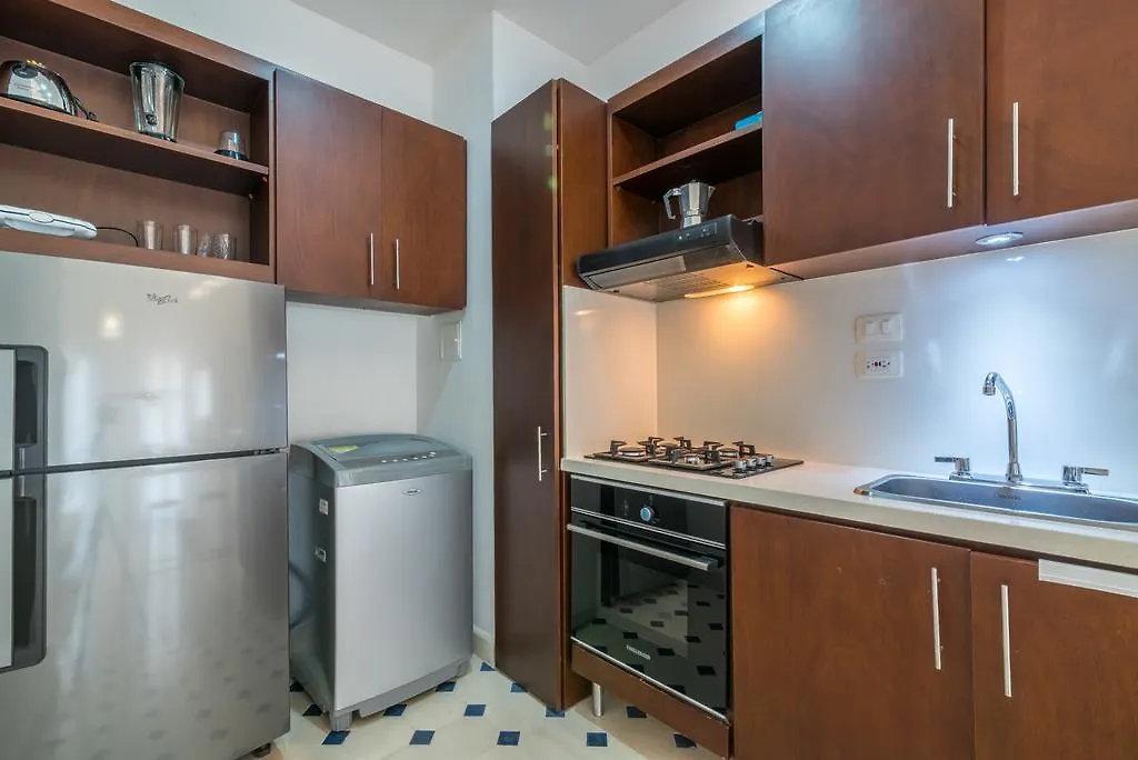 Apartamentos El Candilejo Cartagena Apartment