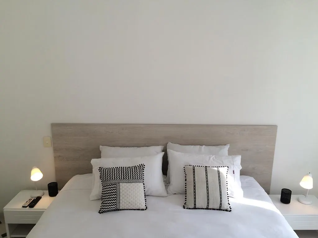 Apartamentos El Candilejo Cartagena Apartment