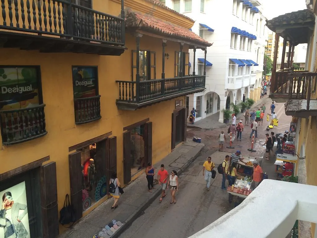 Apartamentos El Candilejo Cartagena 0*,  Colombia