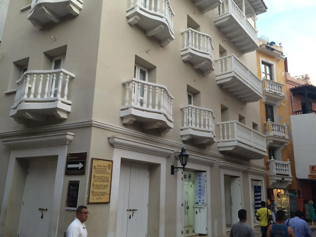 Apartamentos El Candilejo Cartagena 0*,  Colombia