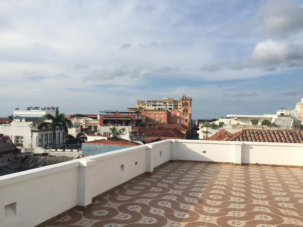 Apartamentos El Candilejo Cartagena Apartment