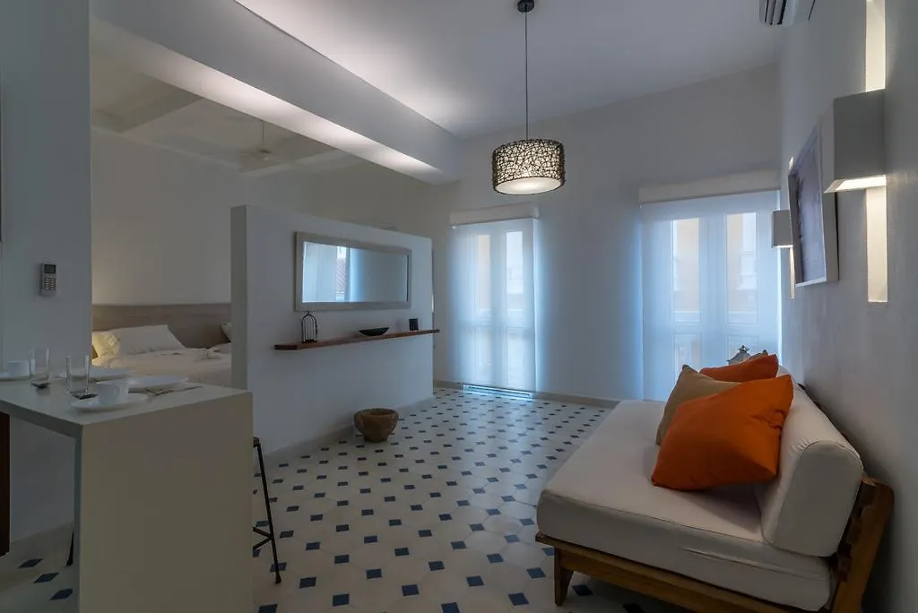 Apartment Apartamentos El Candilejo Cartagena Colombia
