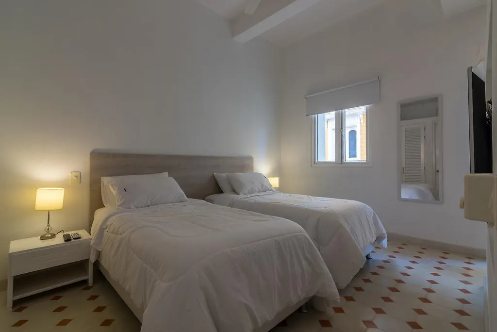 Apartamentos El Candilejo Cartagena Apartment